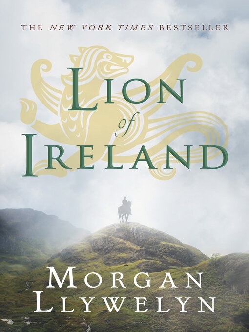 Title details for Lion of Ireland by Morgan Llywelyn - Available